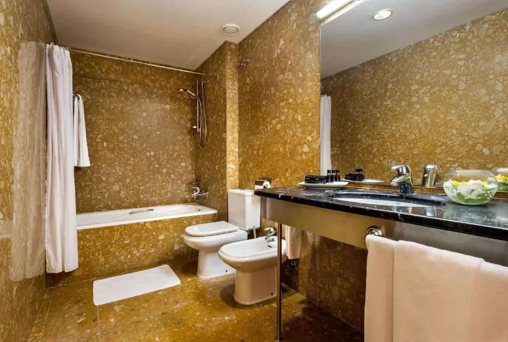 Sao Miguel Park Hotel - Chambres