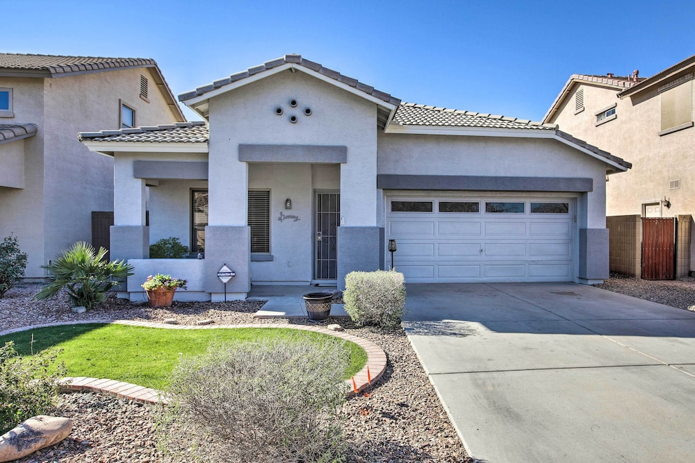 Litchfield Park Home w/ Private Patio & Yard!