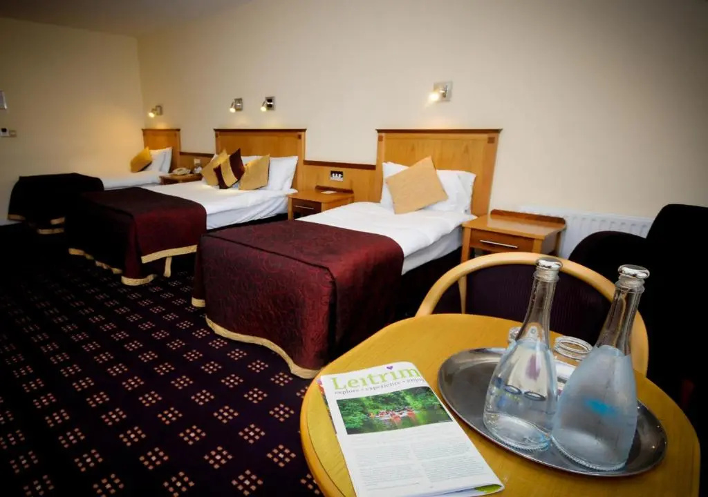 Bush Hotel - Chambres