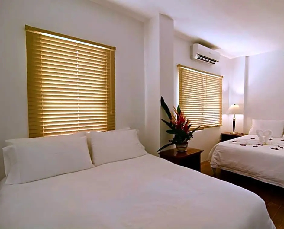 Discover Boracay Hotel and Spa - Chambres