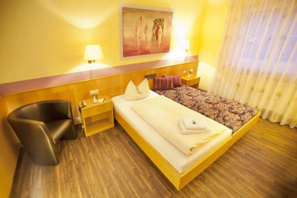Hotelpension zum Gock'l - Chambres