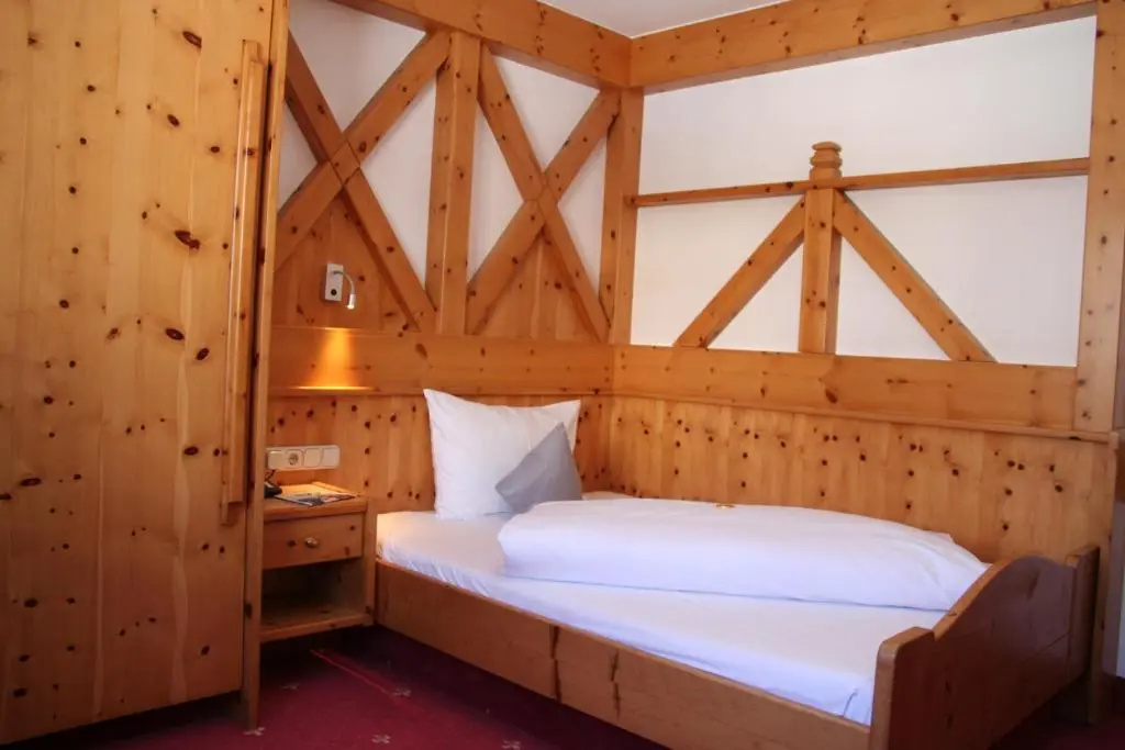 JUFA Alpenhotel Saalbach - Chambres