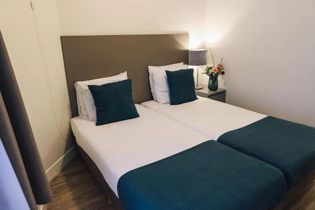 Standard Double room (twin beds)
