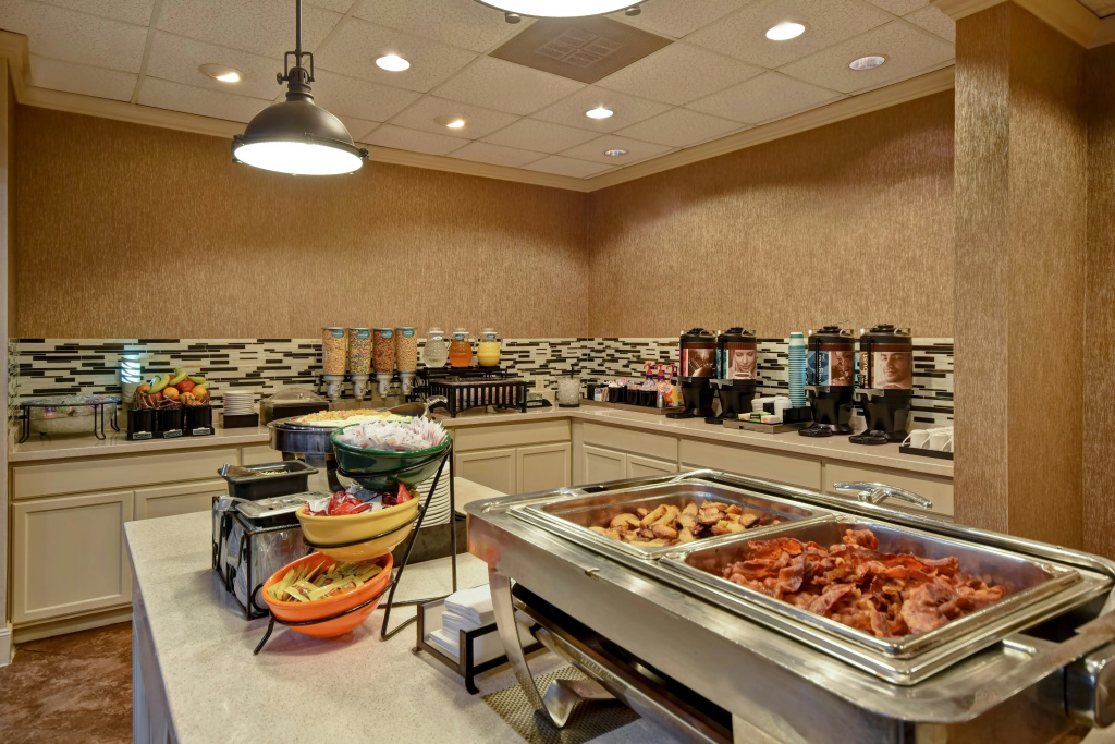 Homewood Suites By Hilton Houston IAH Airport Beltway 8 - Général