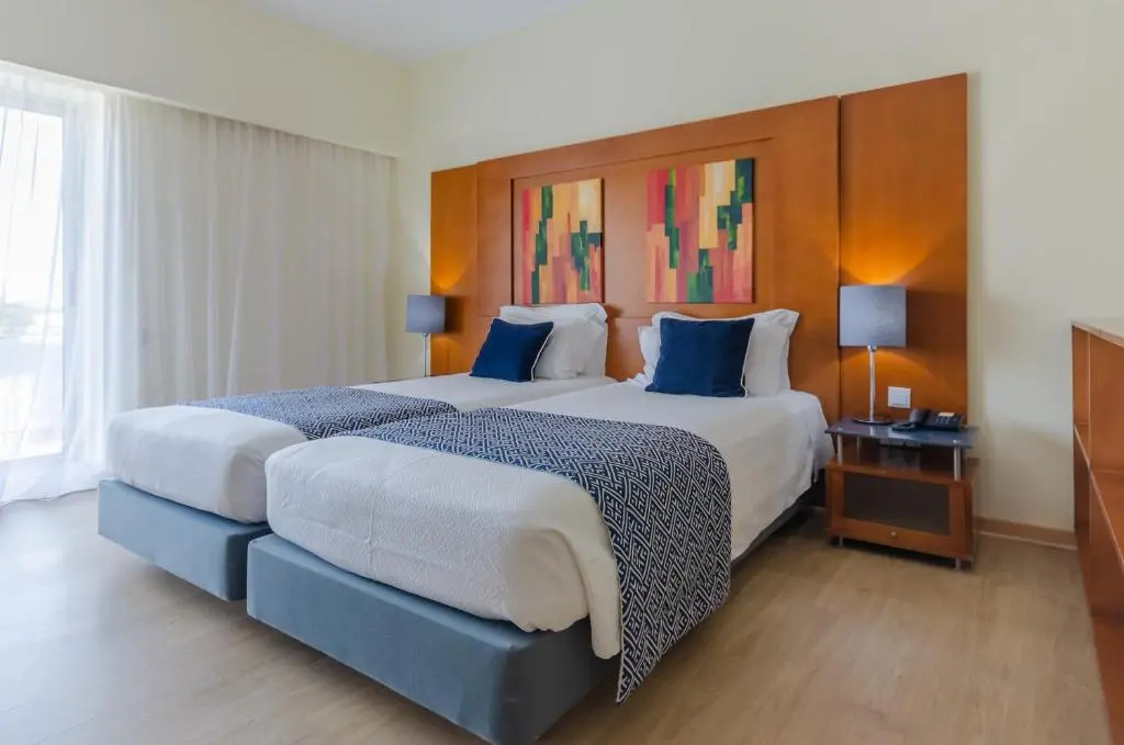 Hotel Alvorada - Chambres