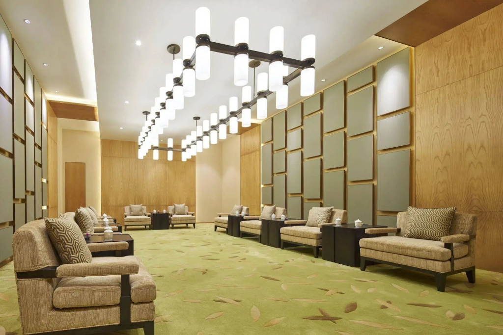 Four Points By Sheraton Chengdu, Pujiang Resort - Général
