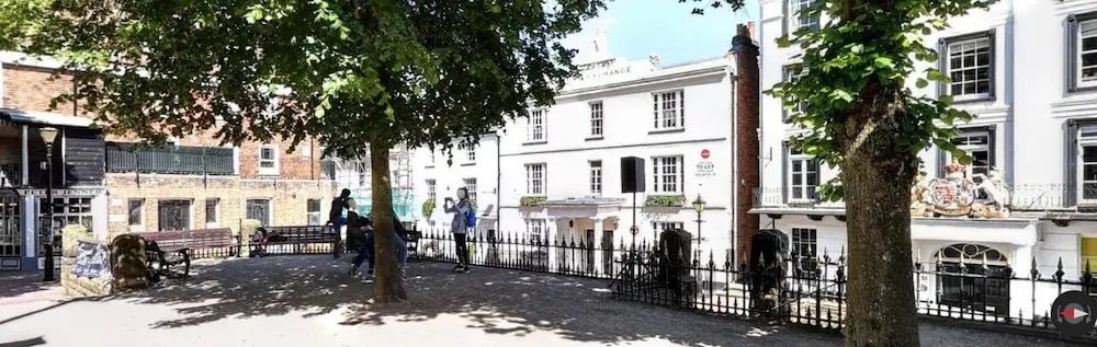 The Tunbridge Wells Hotel - Chambres