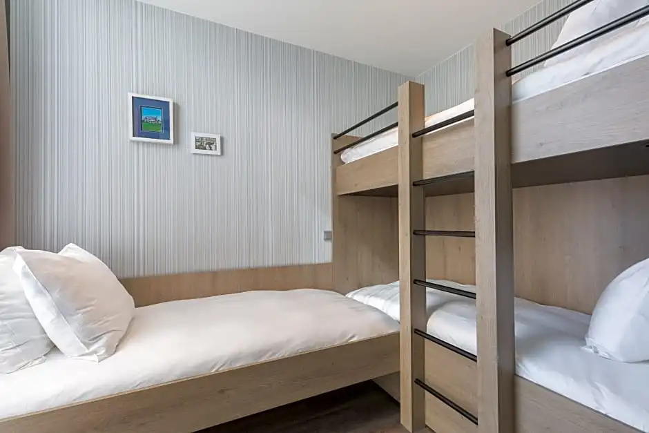 Ramada by Wyndham The Hague Scheveningen - Chambres