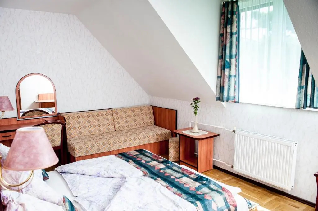 Beatrix - Chambres