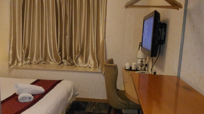 The Crown Borneo Hotel