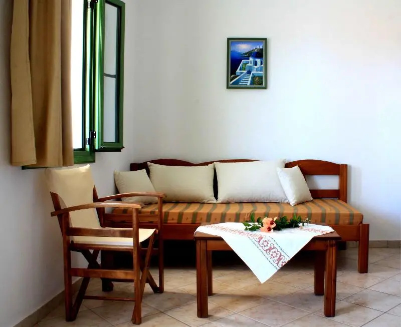 Standard Studio with balcony