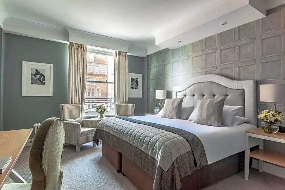 The Grand Brighton - Chambres