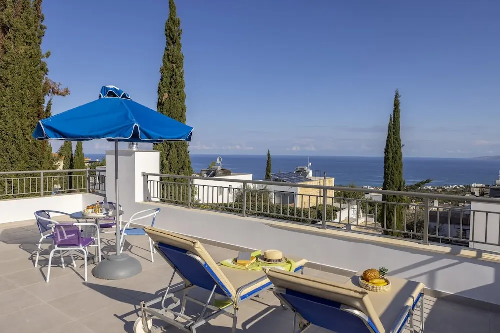 Melissoula Villa in Neo Chorio