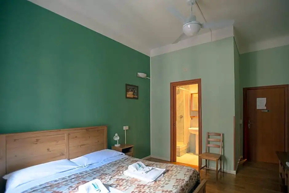 Quadruple room