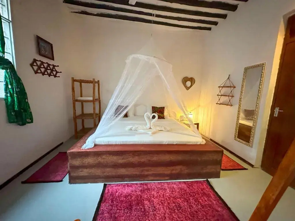 African Paradise Beach Hotel - Chambres