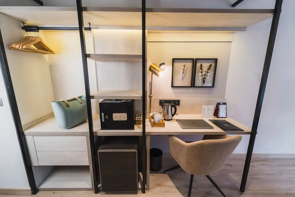 Taburiente - Chambres