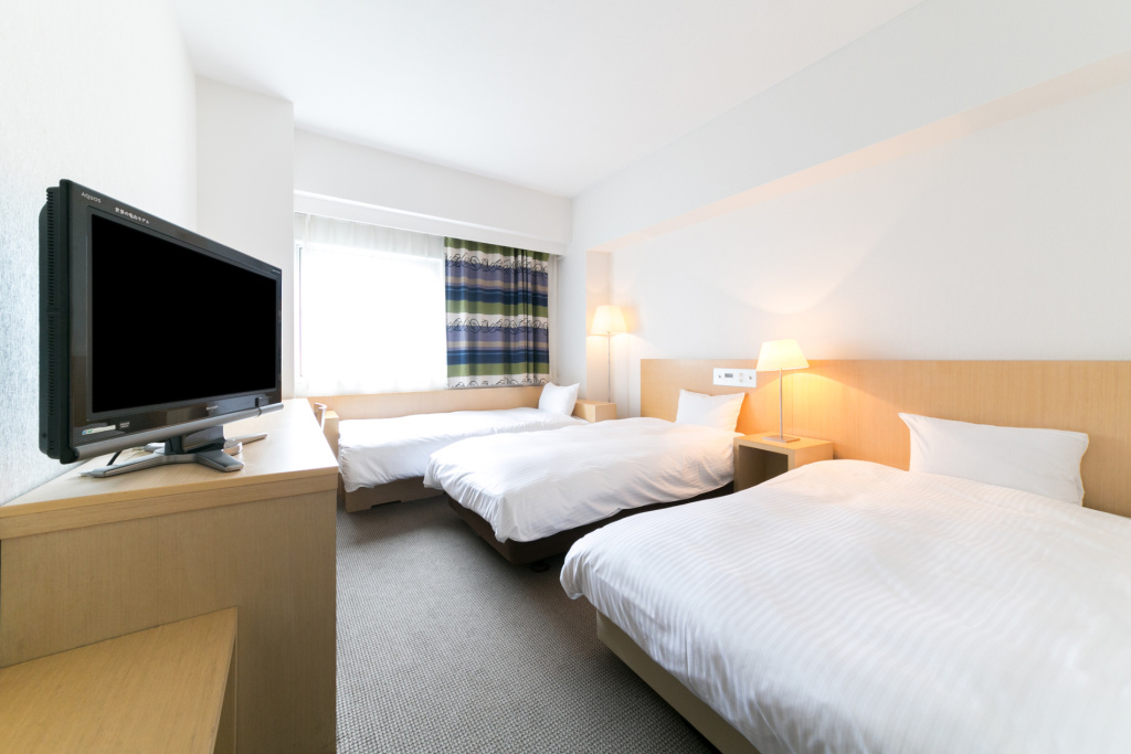 Pearl Hotel Kayabachou 사진 8