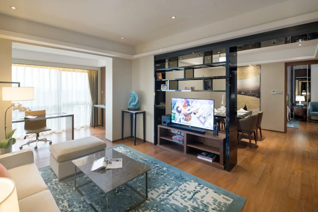 Fraser Suites Shenzhen