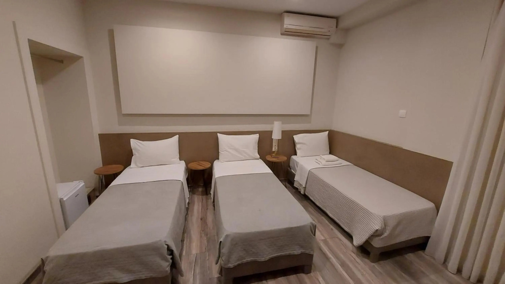 Lingos Hotel - Général