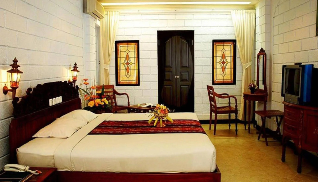 Отель Vilarisi Hotel в Бали