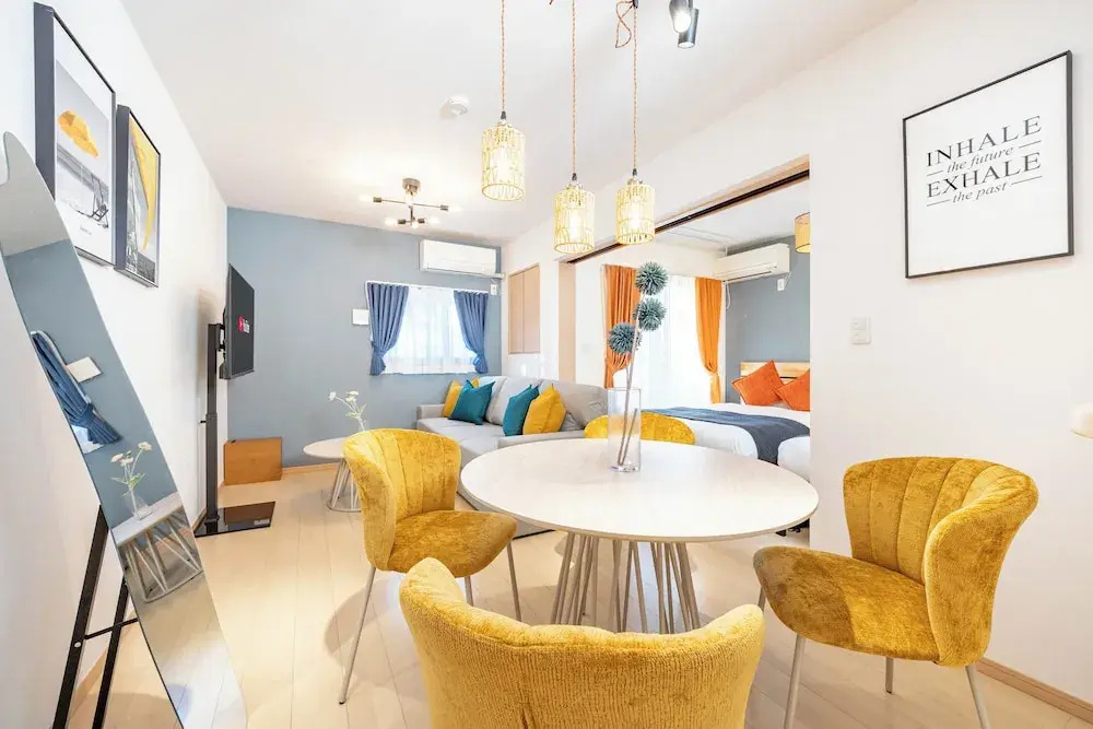 Superior Apartment