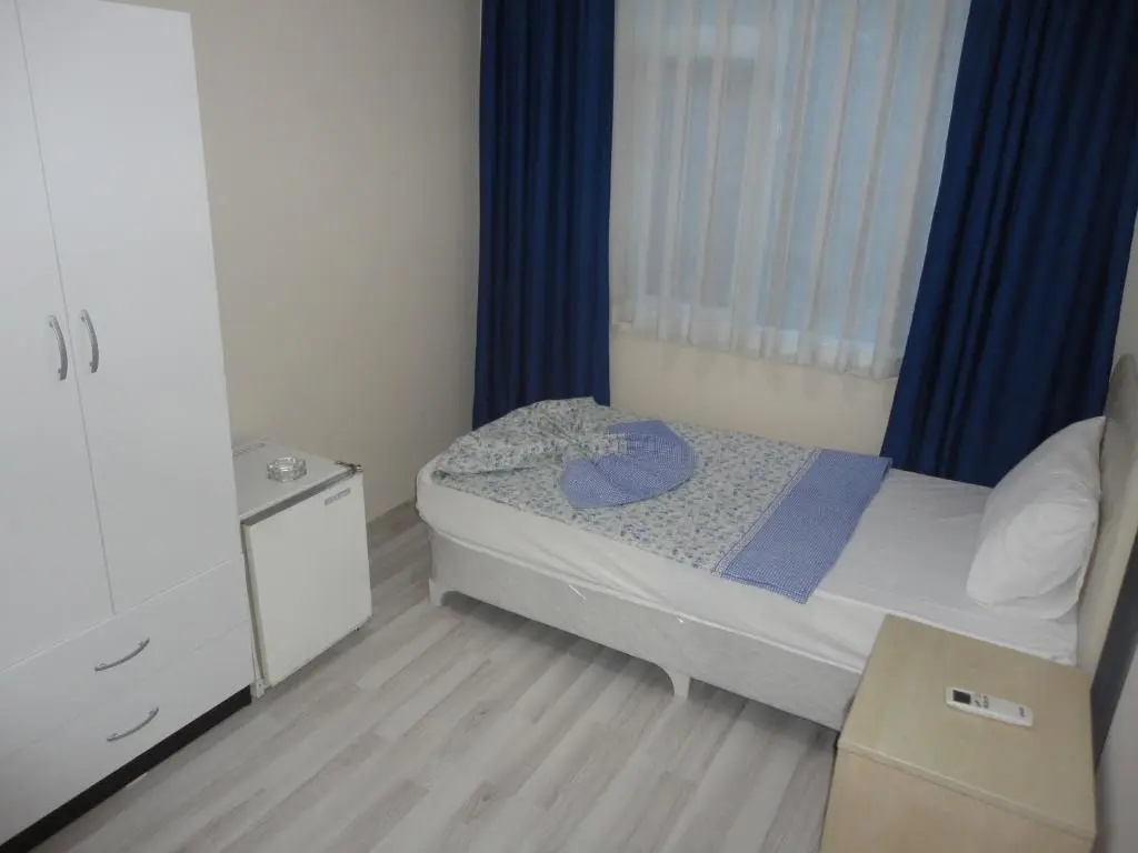 Nurella Pansiyon - Chambres