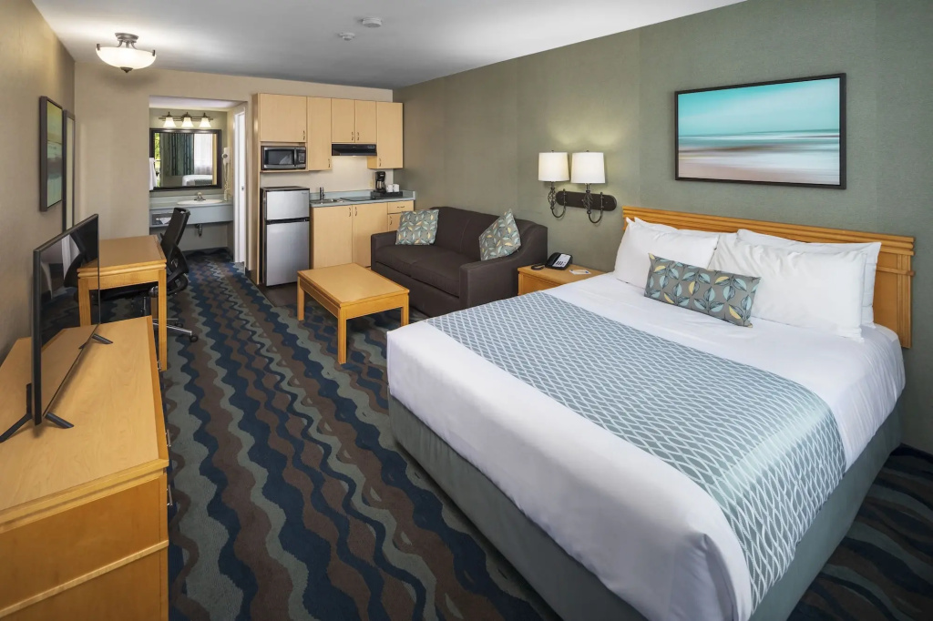 Accent Inns Victoria - Général