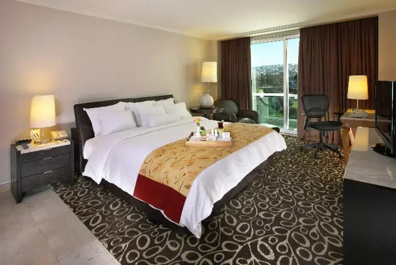 Marriott Hotel Tijuana - Chambres