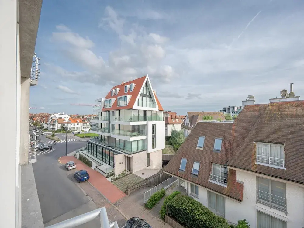 Apartment in Knokke Near Casino and Beach