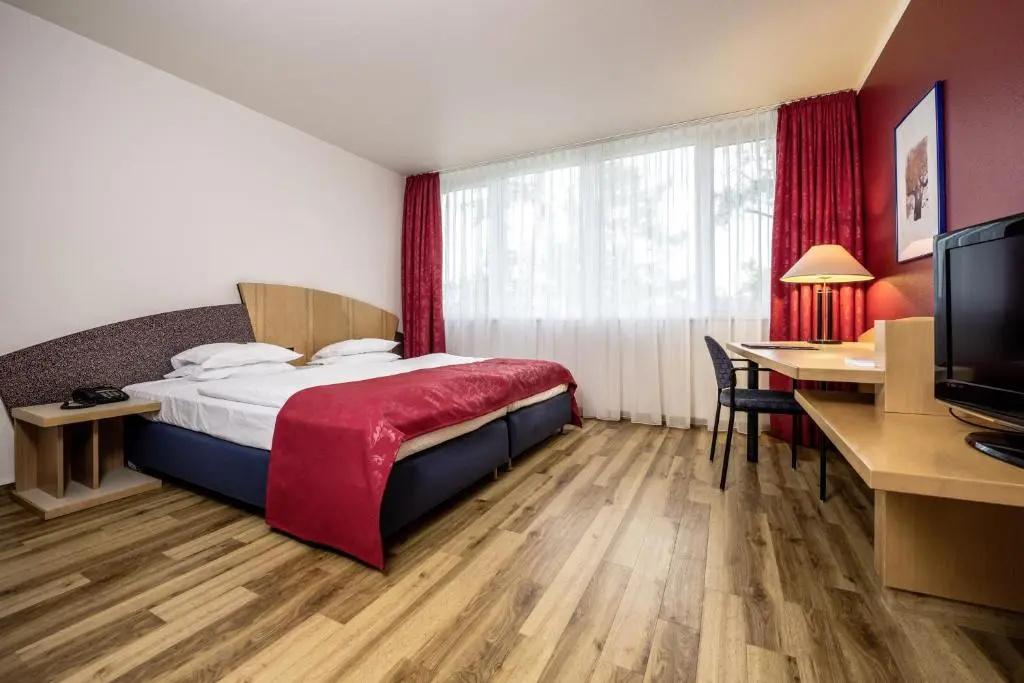 Arvena Messe Hotel an der NürnbergMesse - Chambres