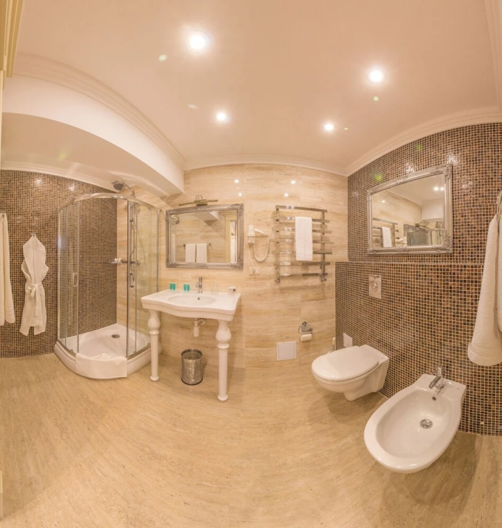 Vintazh Hotel - Chambres