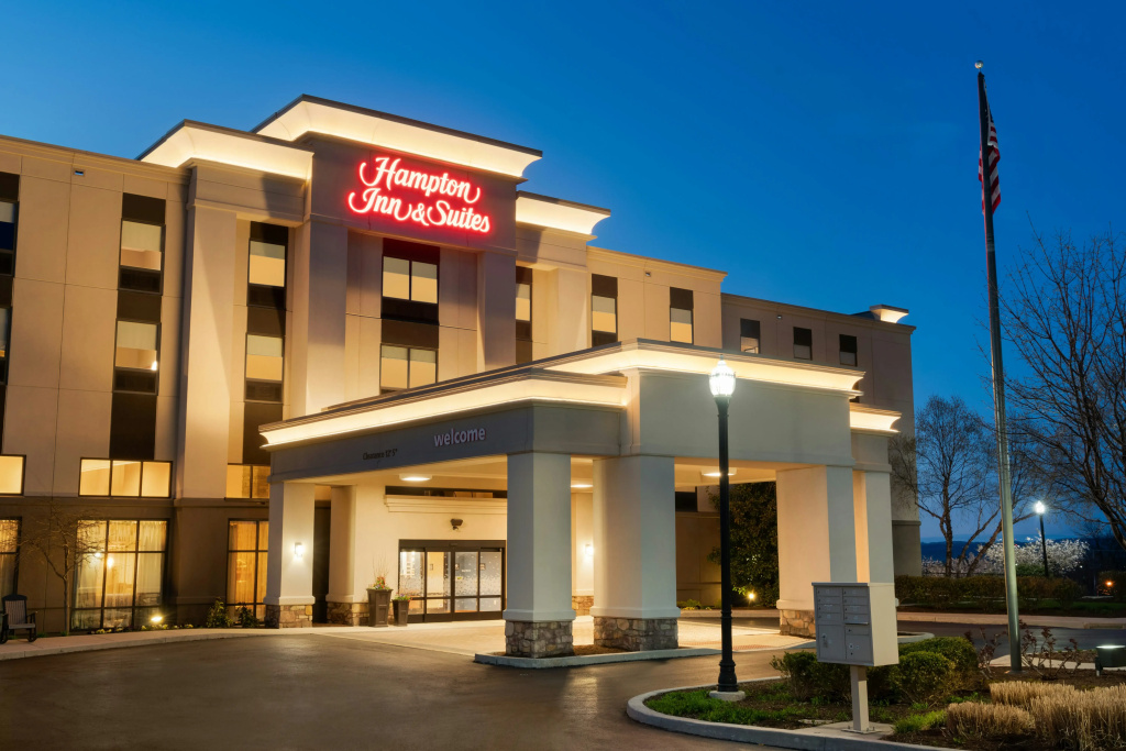 Hampton Inn & Suites Ephrata - Mountain Springs