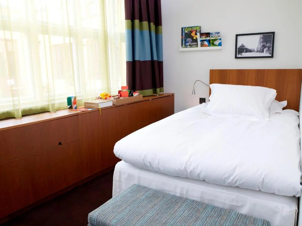 Avalon Hotel - Chambres