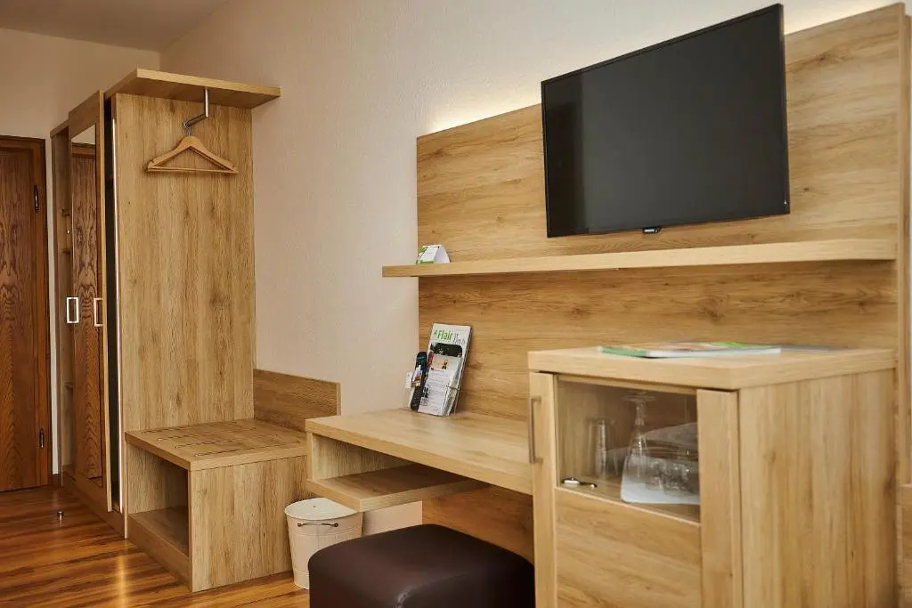 Flair Hotel zum Benediktiner - Chambres