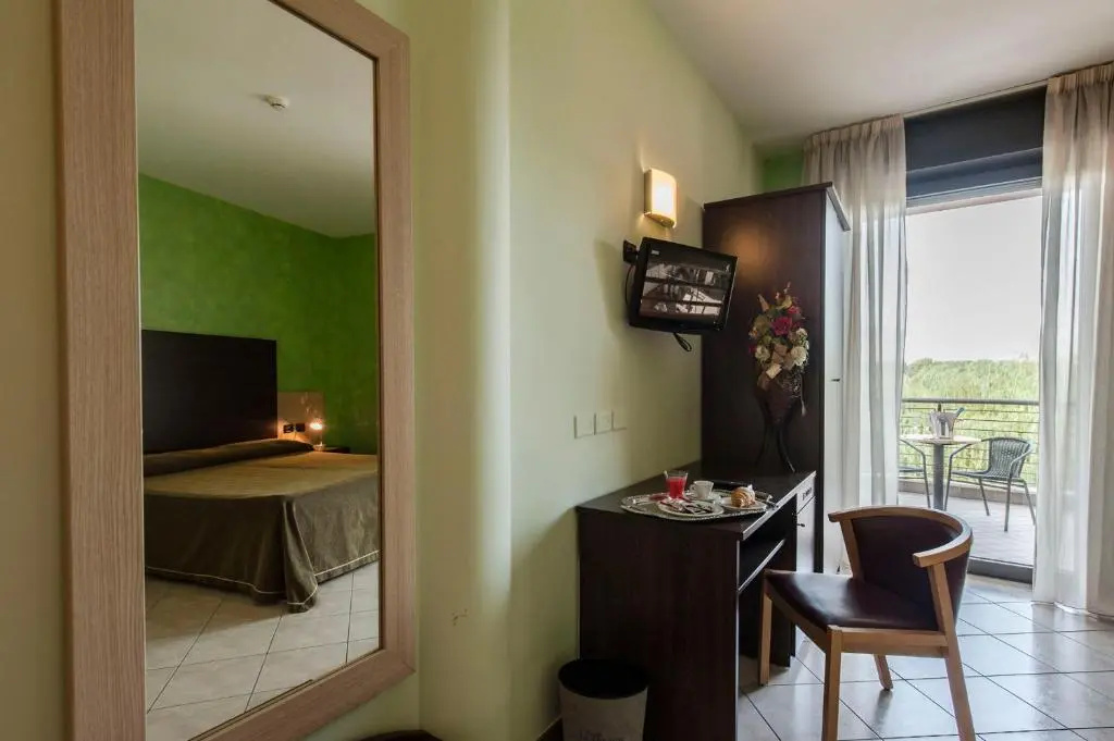 Hotel Le Ginestre - Chambres
