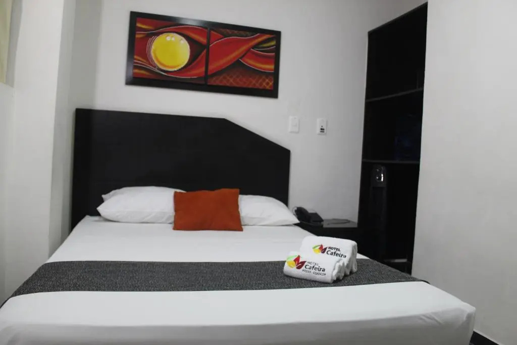 Hotel Cafeira - Chambres