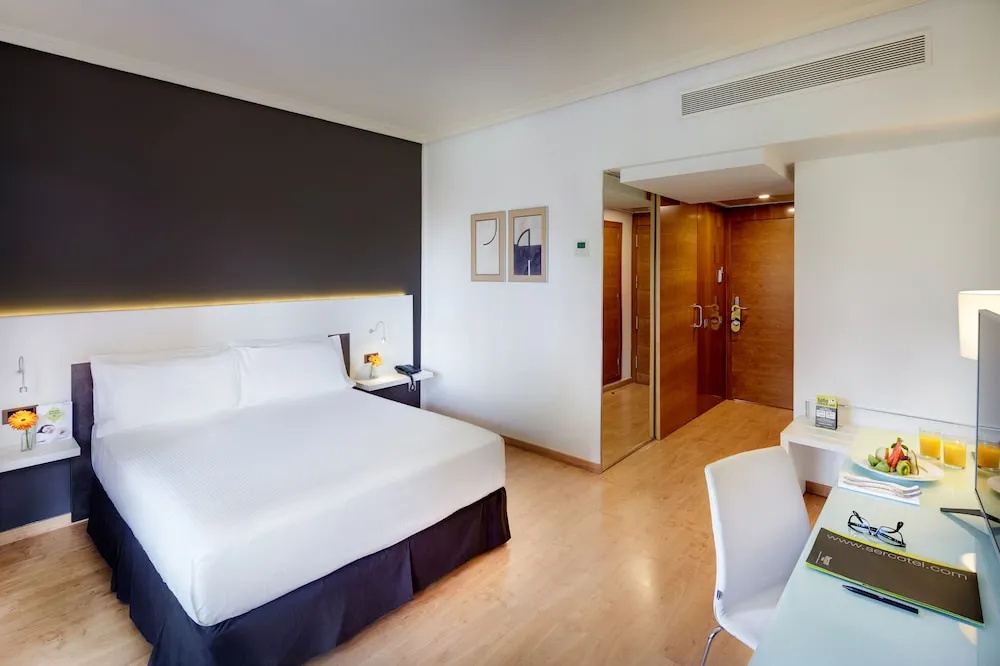 Sercotel Gran Hotel Zurbarán - Chambres