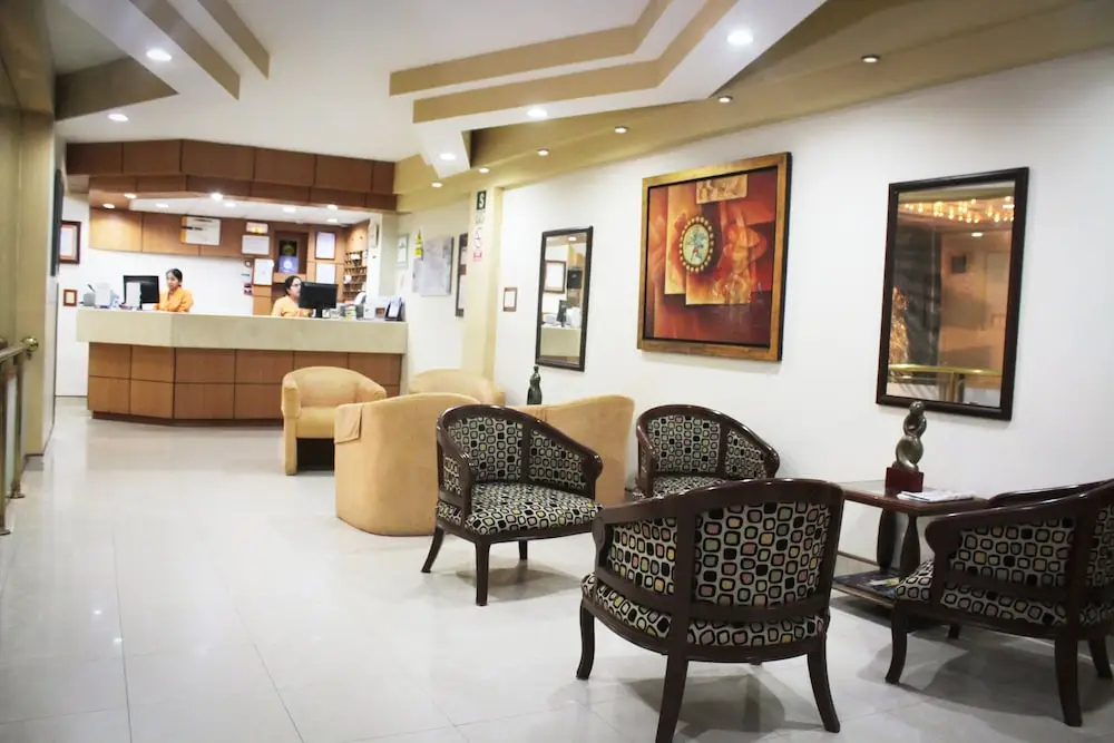 Intiotel - Chiclayo - фото 15