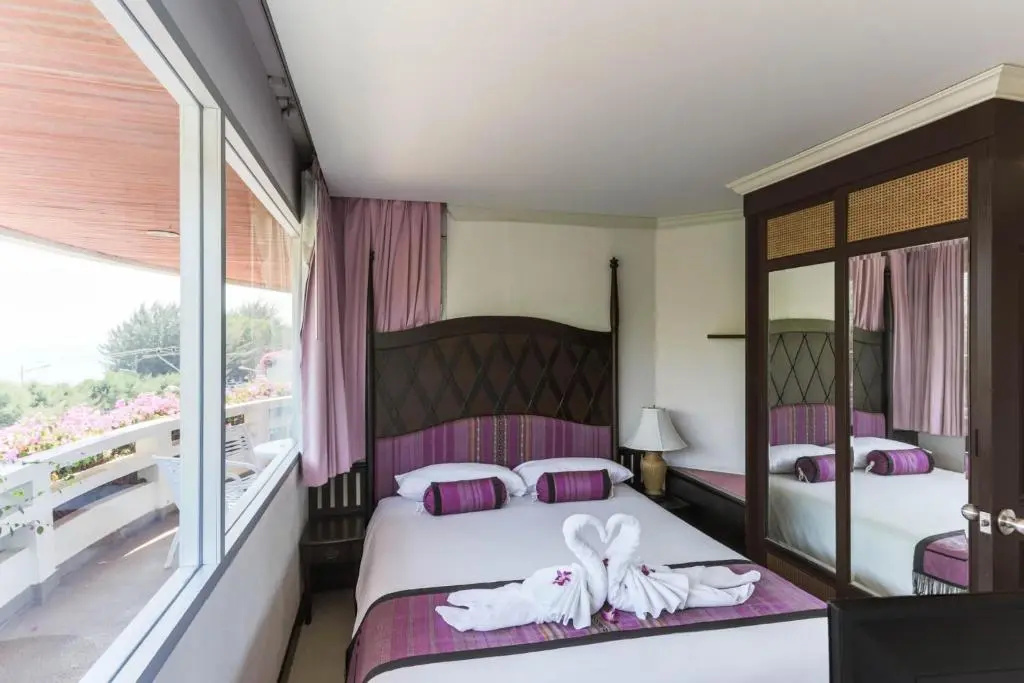 2 Bedrooms Suite