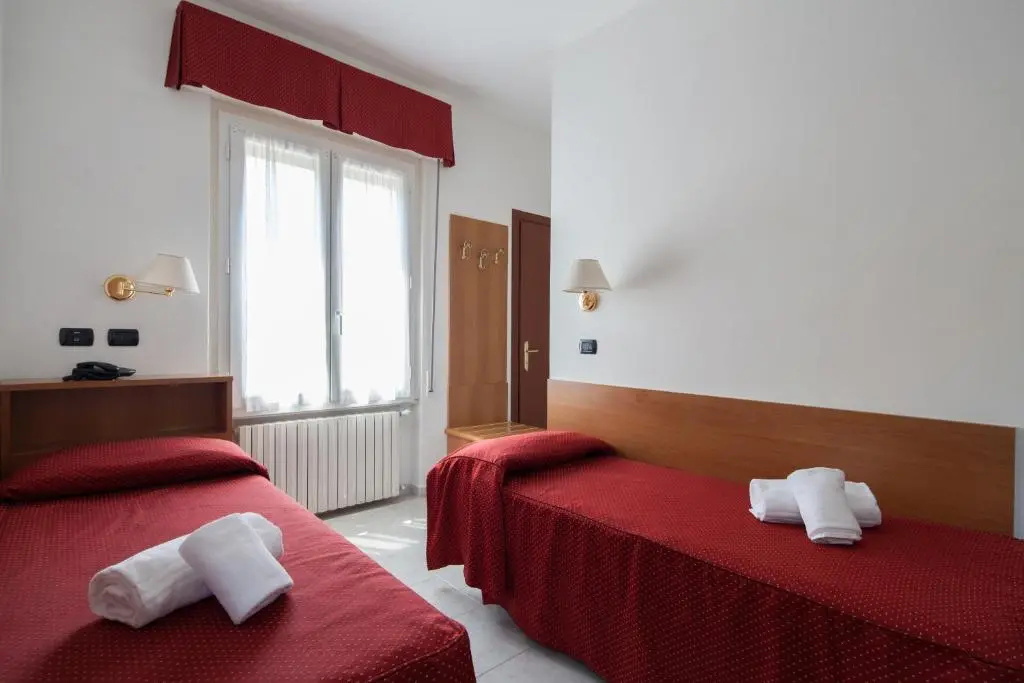 Hotel Nella - Chambres