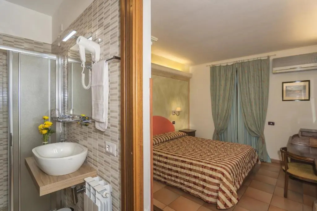Hotel Da Carlos - Chambres