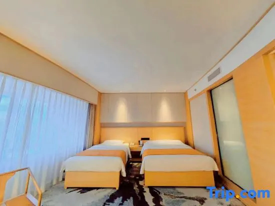 Oriental Pearl International Hotel - Chambres