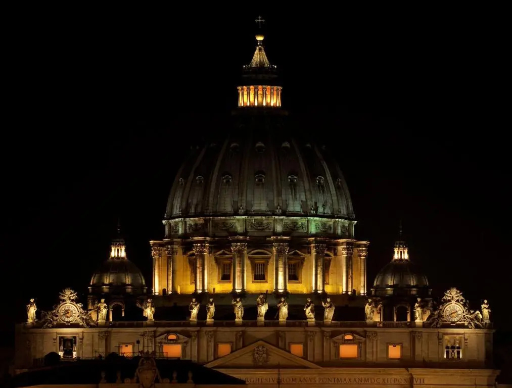Prime Vatican Suite