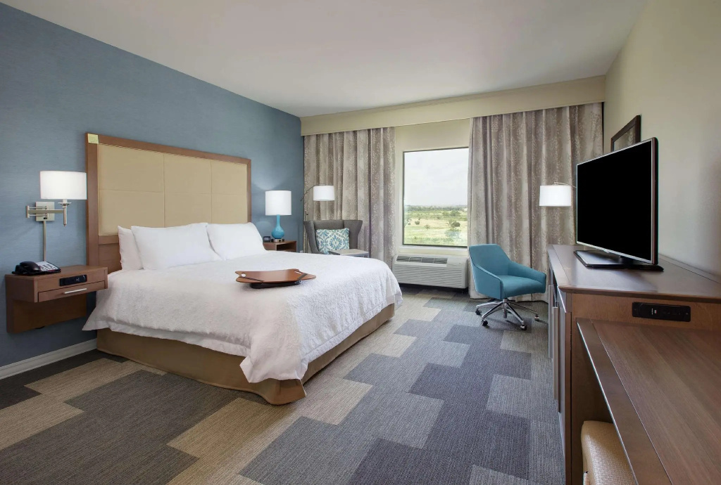 Double Studio (full double bed)