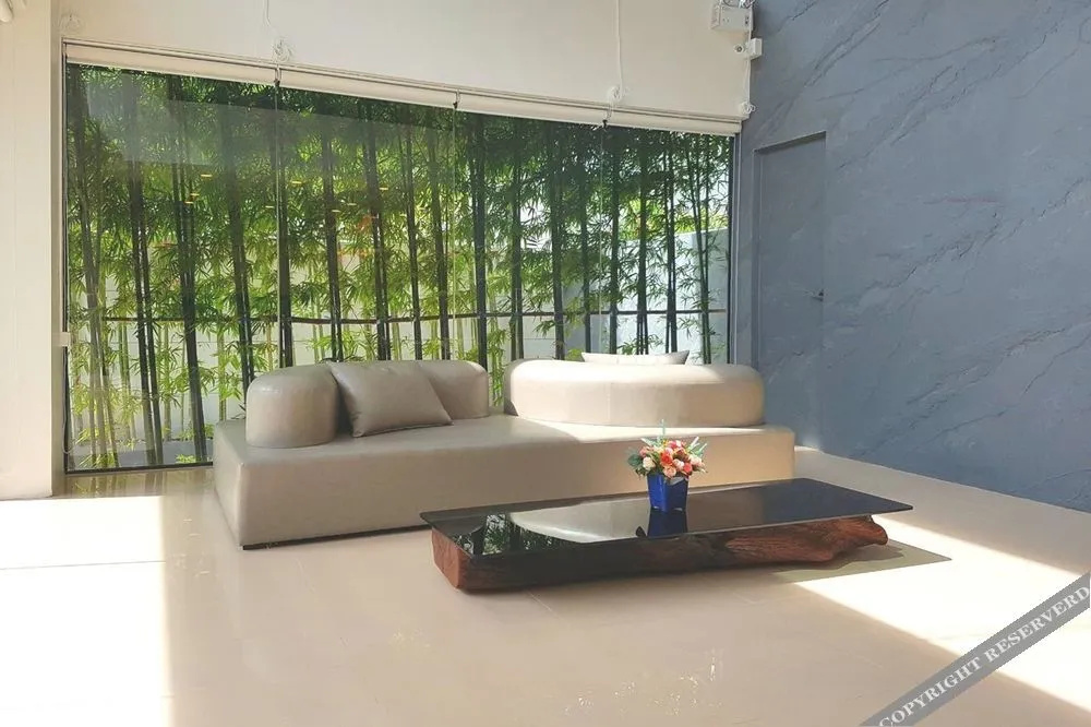 Balcony & Terrace