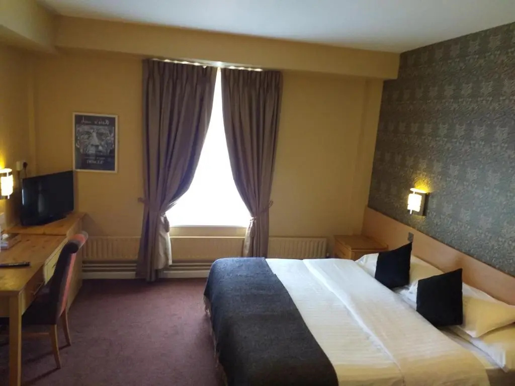 Harding Hotel - Chambres