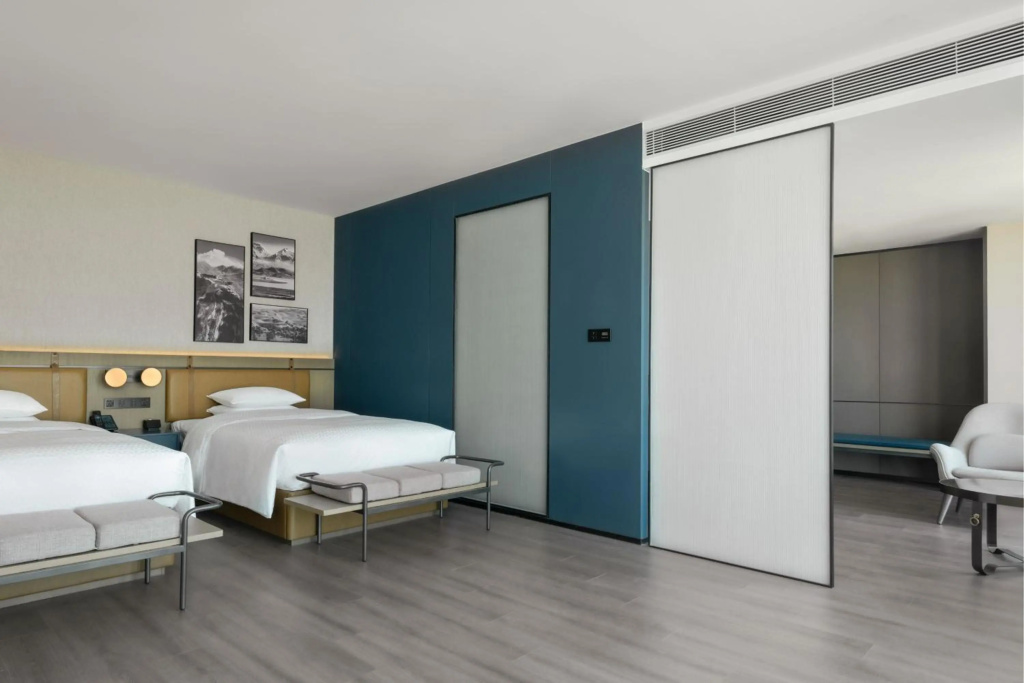 Four Points By Sheraton Urumqi in Urumqi