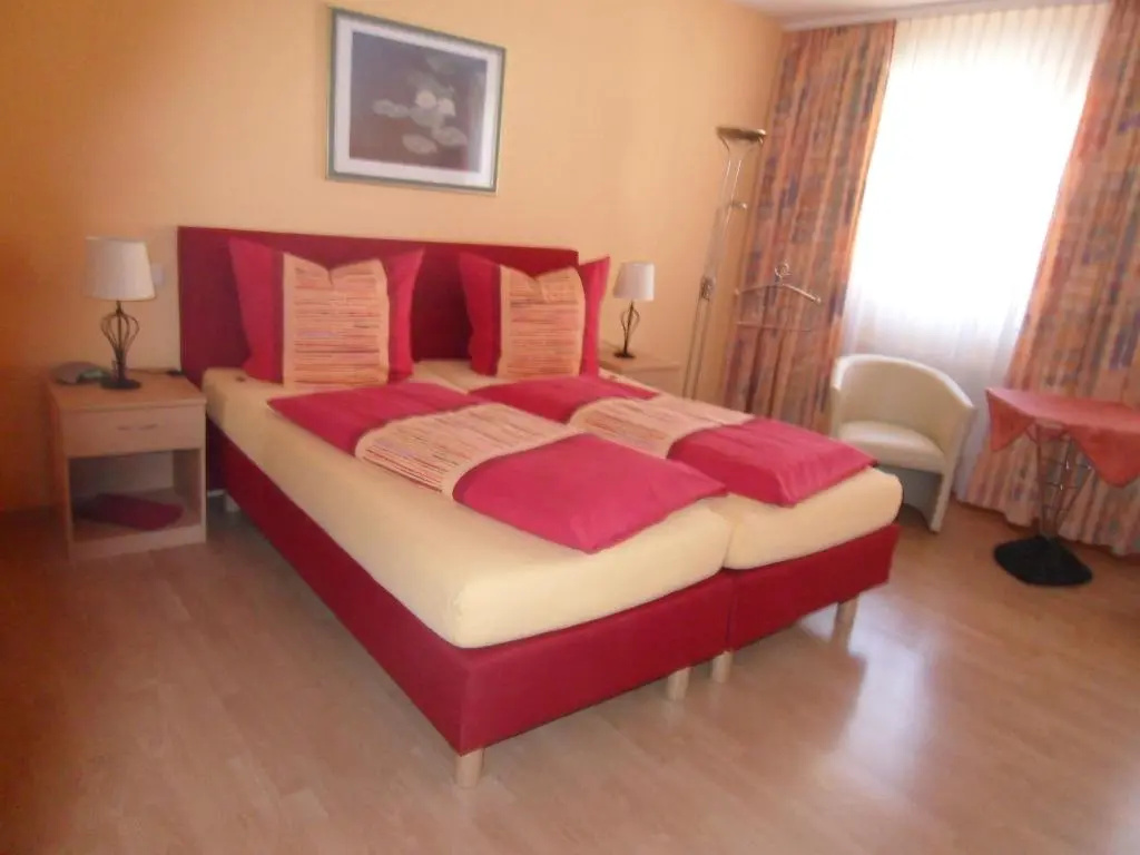 Altstadt Hotel Peiß - Chambres