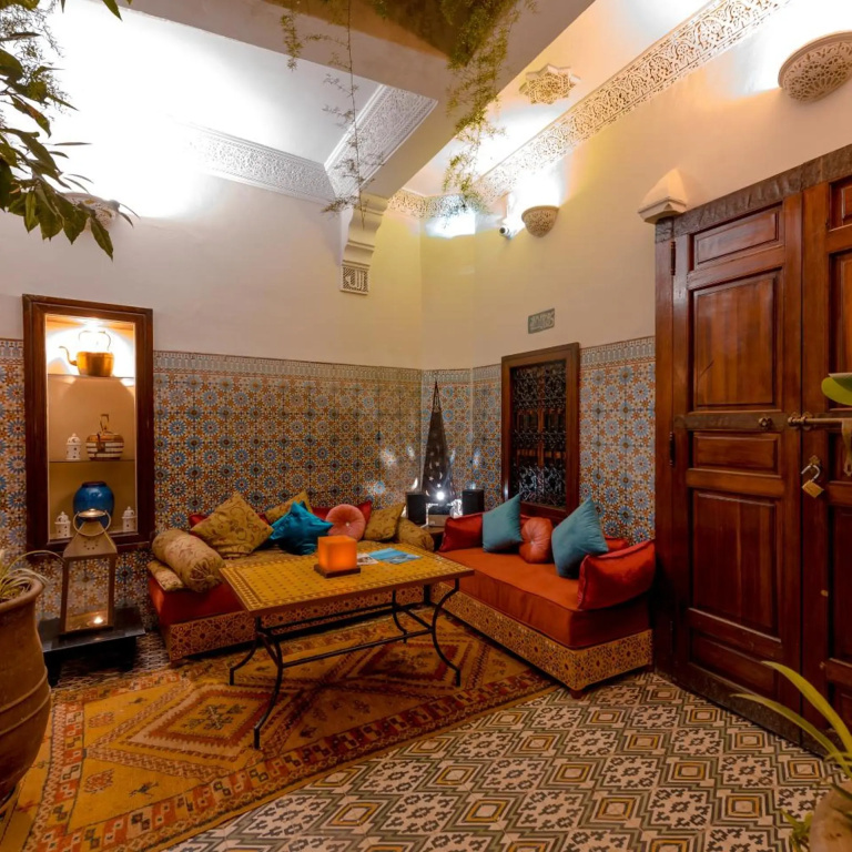 Abélia Riad — 2