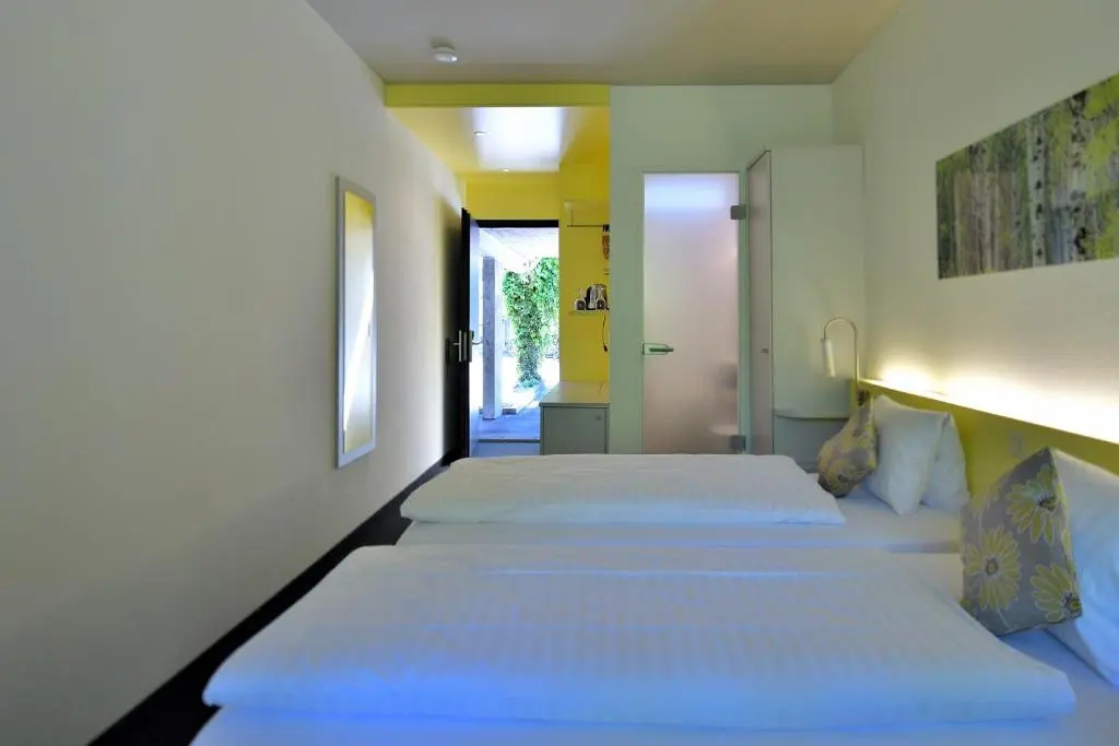 Hotel Sommerau - Chambres